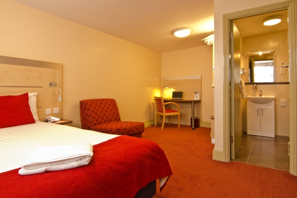 Comfort Inn Edgware Road (London)
